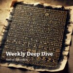 Weekly Deep Dive